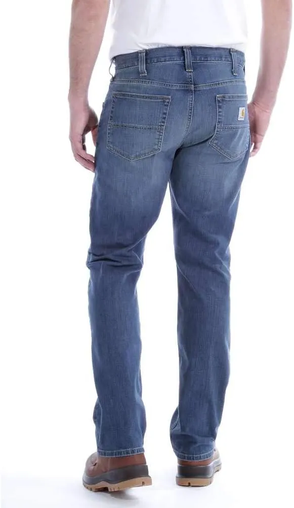 Carhartt Men's 102804 Rugged Flex Relaxed Fit 5-Pocket Jean