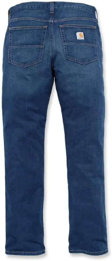 Carhartt Men's 102804 Rugged Flex Relaxed Fit 5-Pocket Jean