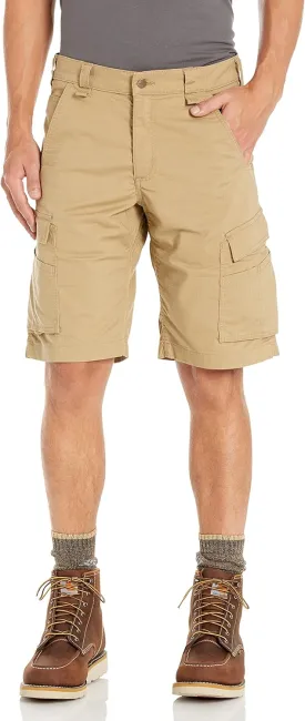 Carhartt Men's Force Relaxed Fit Ripstop Cargo Work Short