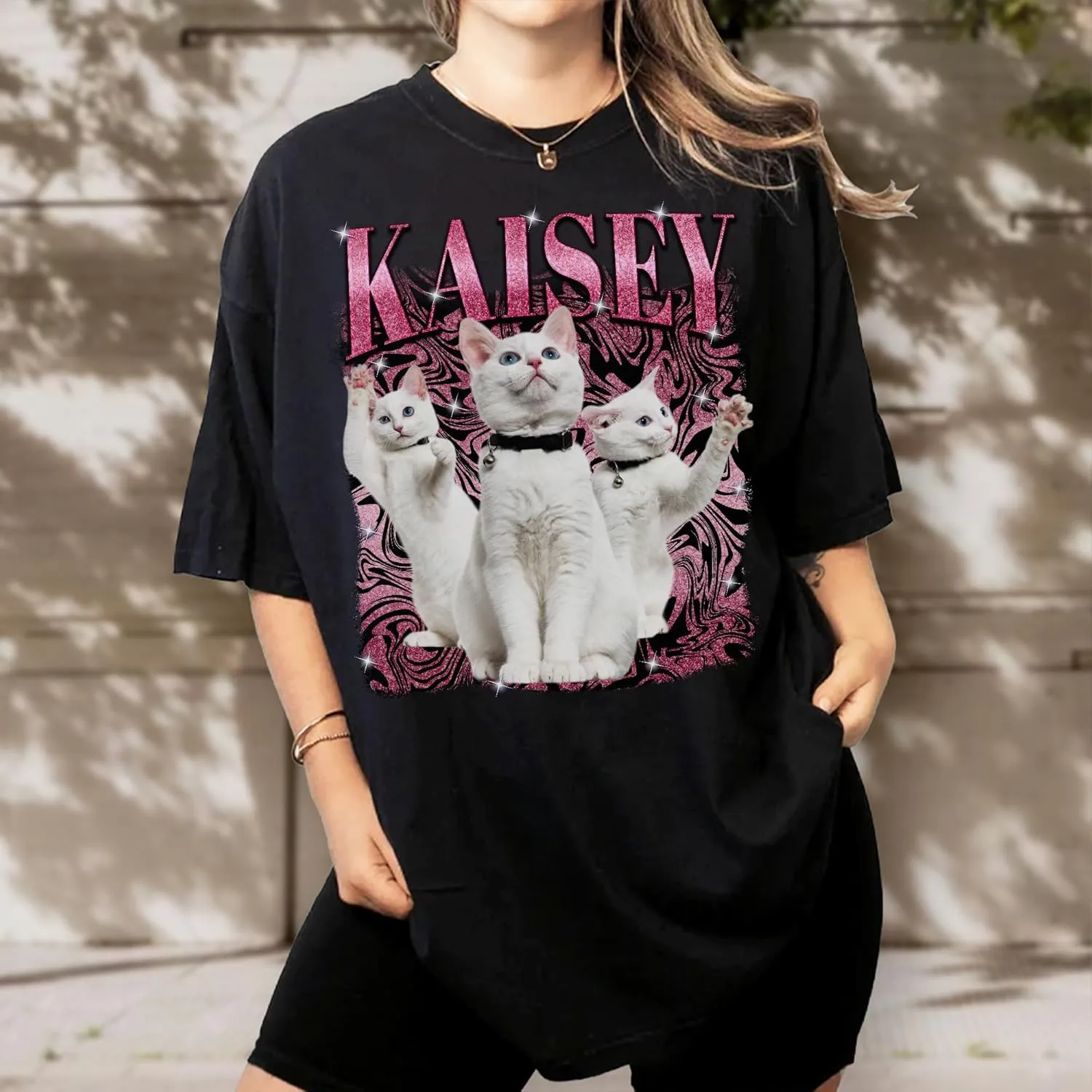 Custom Your Own Bootleg Rap Shirt Custom Picture Shirt Customized Vintage Graphic Tshirt Gift for Women Men