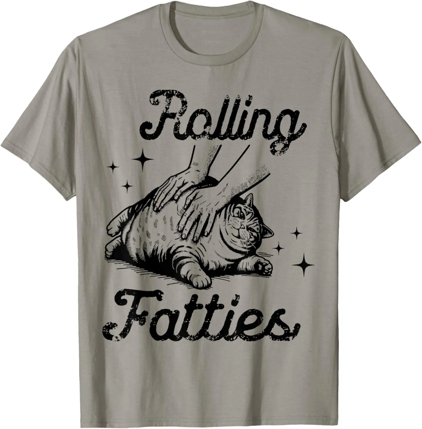 Funny Cute Cat Lover Kitten Owner Kitty T-Shirt