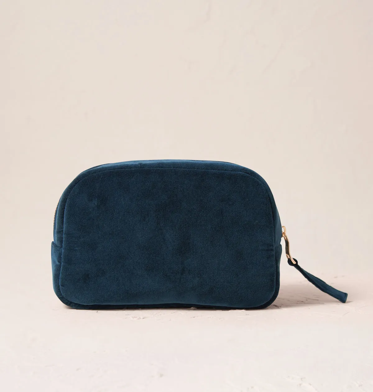 Jungle Jaguar Makeup Bag