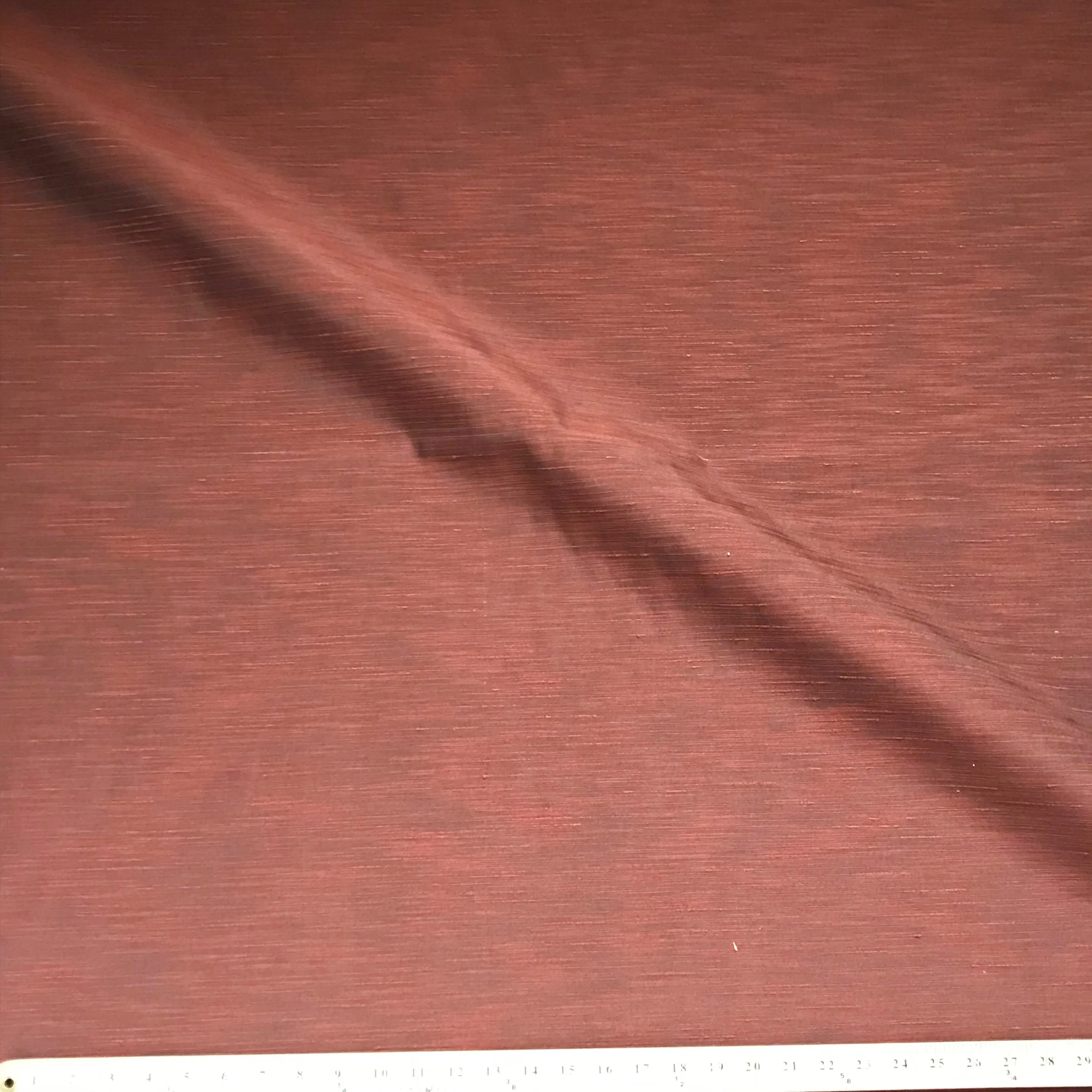 Missouri Clay Railroaded Woven Upholstery Fabric - 54"