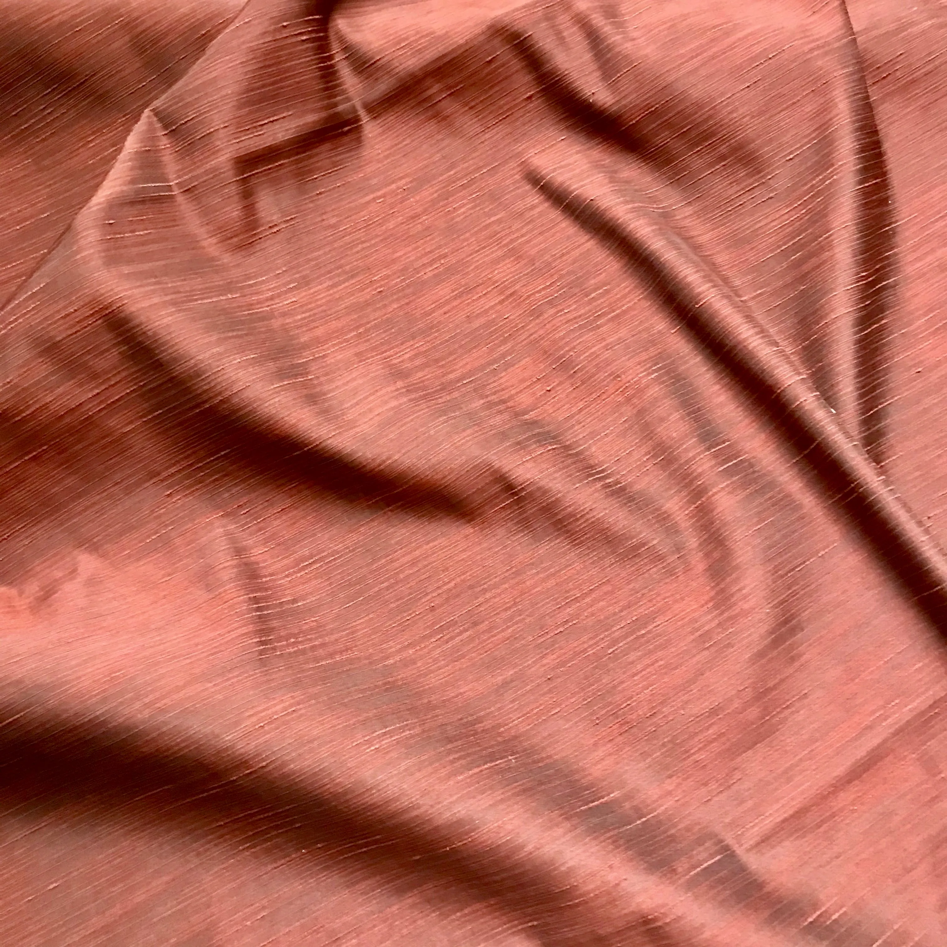 Missouri Clay Railroaded Woven Upholstery Fabric - 54"