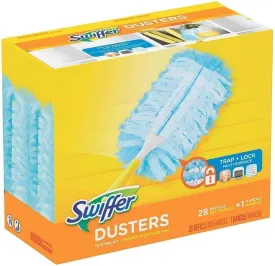 Swiffer Duster Refill   1 Handle (28 Ct.) Great