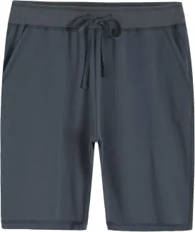 Weintee Women's Soft Knit Bermuda Shorts with Pockets