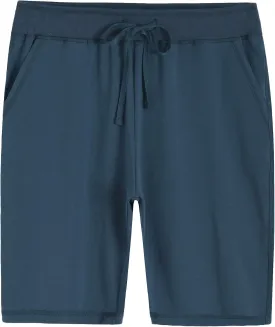 Weintee Women's Soft Knit Bermuda Shorts with Pockets